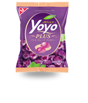 YOYO Grape Plus
